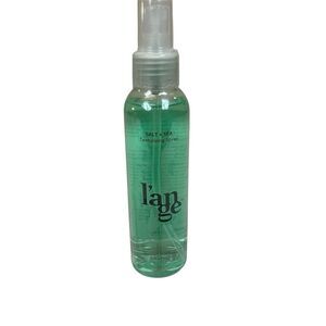 L'ange Salt + Sea Texturing Spray for Hair 4 oz Lange Hair Thicken & Volume NEW